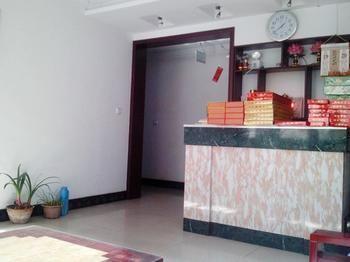 Wutaishan Jiexiang Hotel Taihuai Buitenkant foto