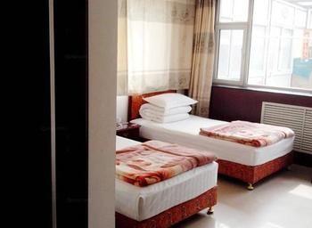 Wutaishan Jiexiang Hotel Taihuai Buitenkant foto