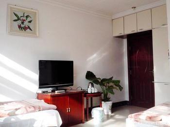 Wutaishan Jiexiang Hotel Taihuai Buitenkant foto